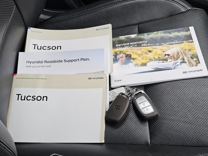 2020 Hyundai Tucson Elite