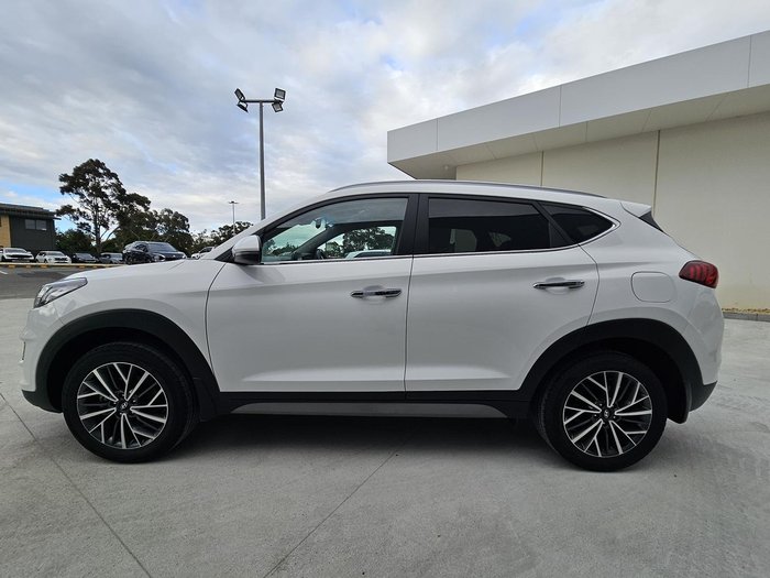 2020 Hyundai Tucson Elite