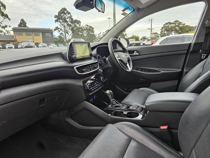 2020 Hyundai Tucson Elite