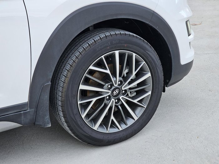 2020 Hyundai Tucson Elite