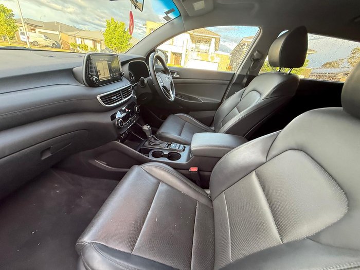 2020 Hyundai Tucson Elite