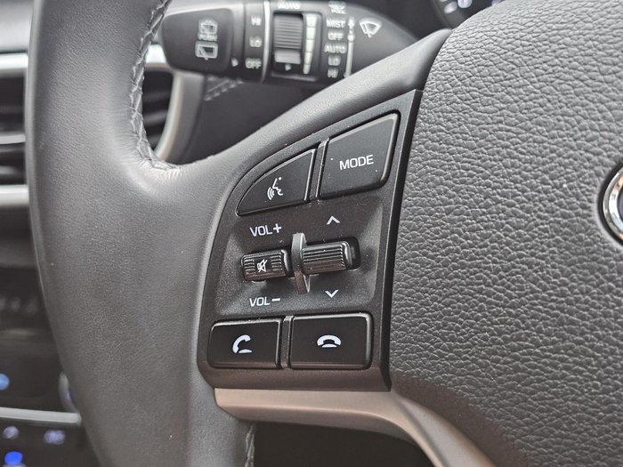 2020 Hyundai Tucson Elite