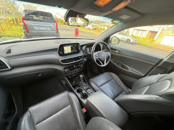 2020 Hyundai Tucson Elite