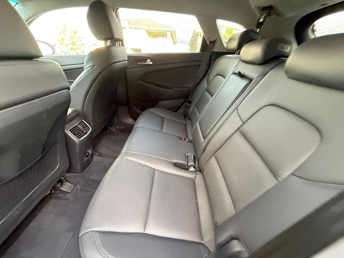 2020 Hyundai Tucson Elite