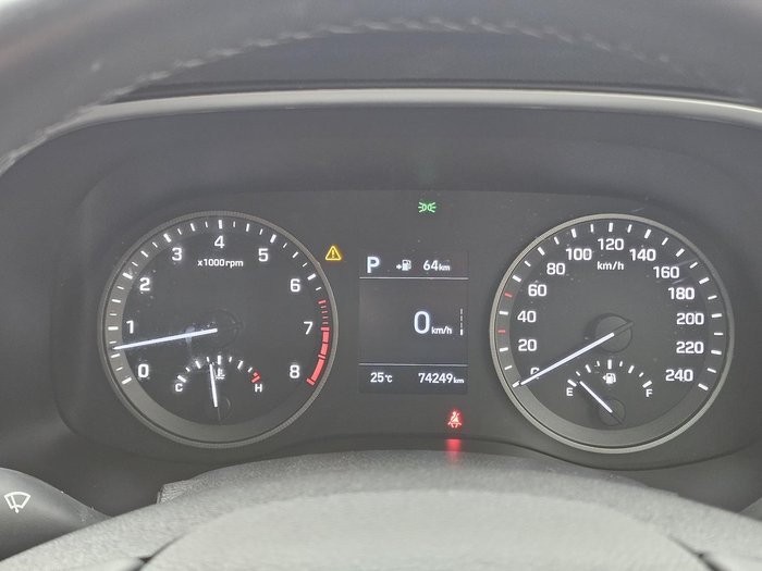 2020 Hyundai Tucson Elite