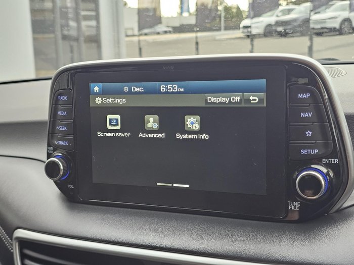 2020 Hyundai Tucson Elite