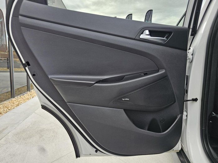 2020 Hyundai Tucson Elite