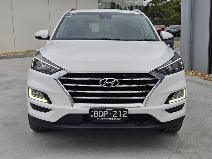 2020 Hyundai Tucson Elite