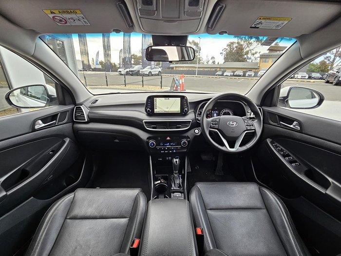 2020 Hyundai Tucson Elite