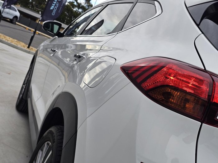 2020 Hyundai Tucson Elite