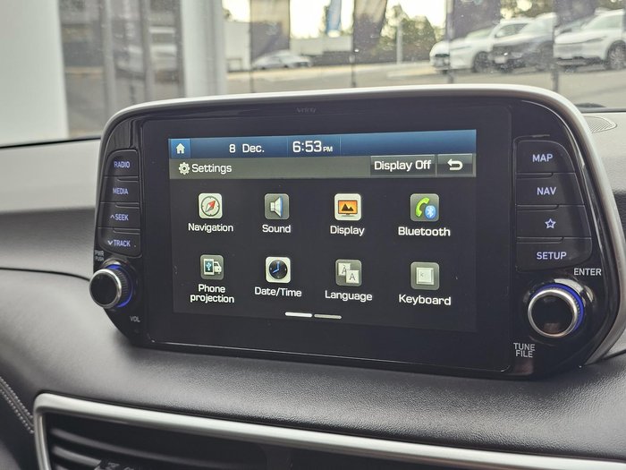 2020 Hyundai Tucson Elite