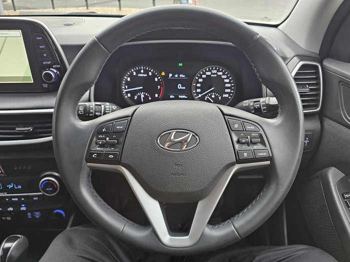 2020 Hyundai Tucson Elite