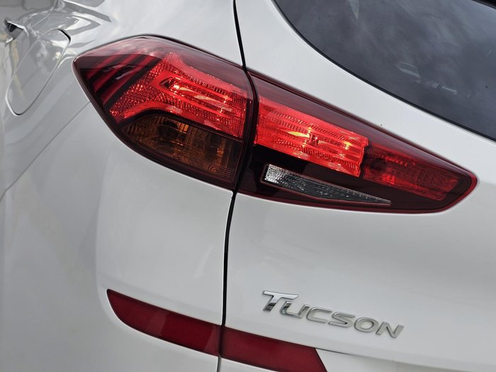 2020 Hyundai Tucson Elite