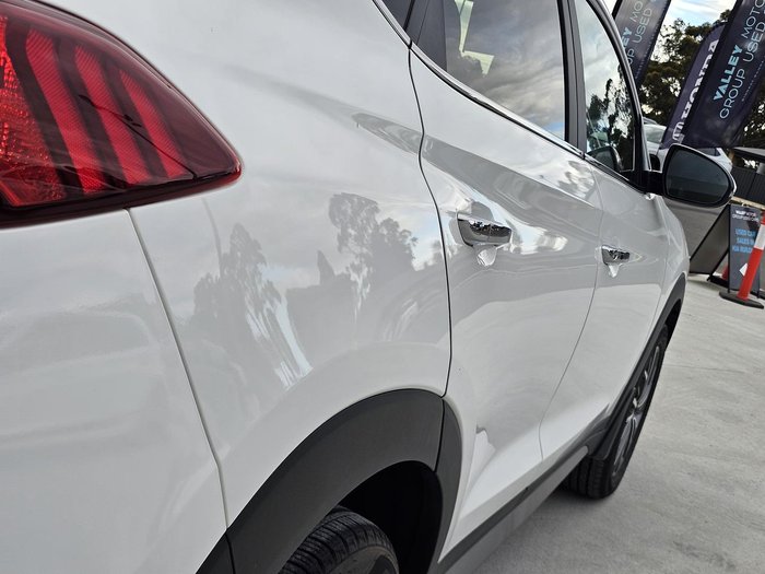 2020 Hyundai Tucson Elite