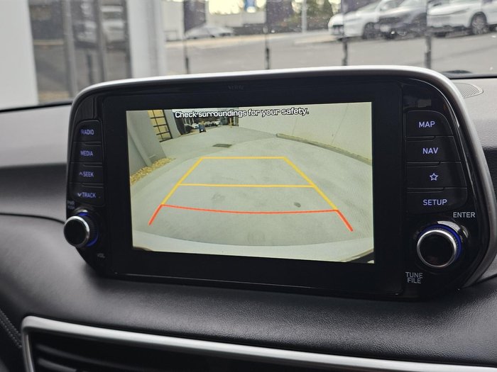 2020 Hyundai Tucson Elite