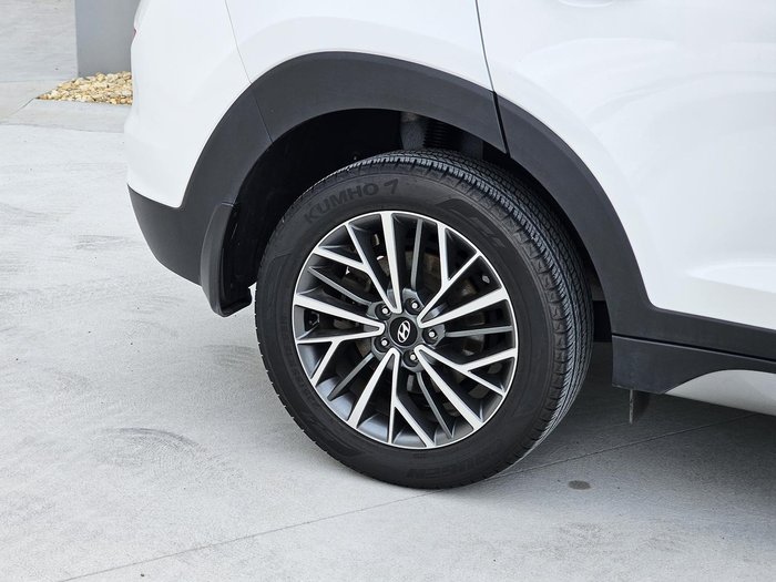 2020 Hyundai Tucson Elite