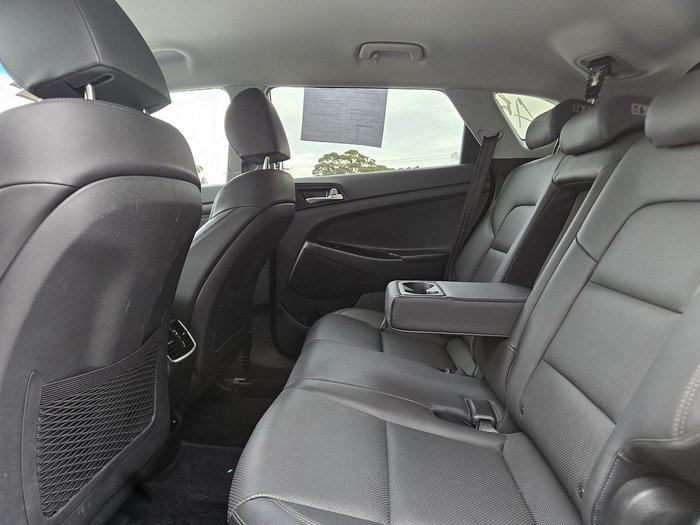 2020 Hyundai Tucson Elite