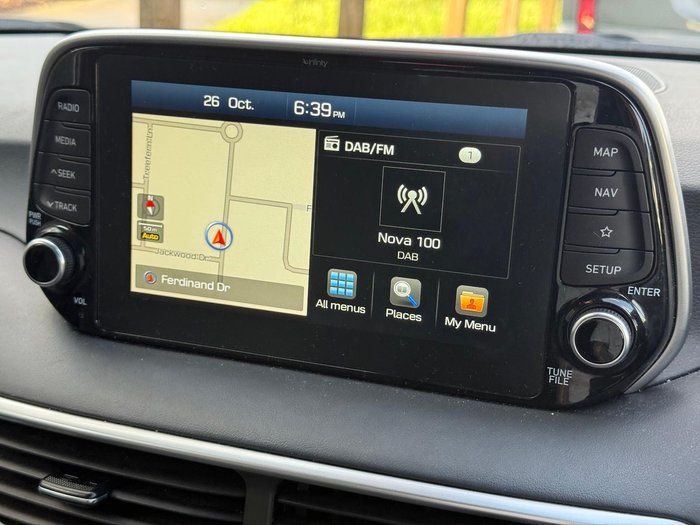 2020 Hyundai Tucson Elite