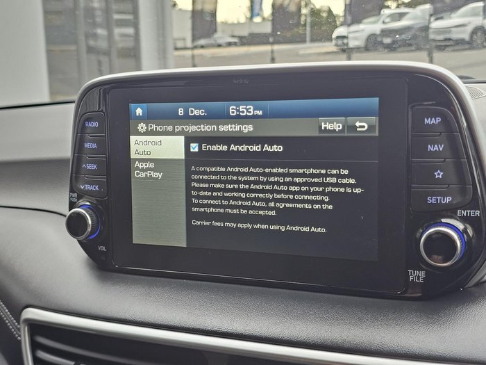 2020 Hyundai Tucson Elite