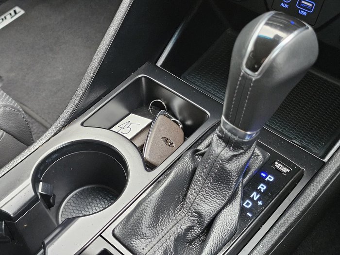 2020 Hyundai Tucson Elite