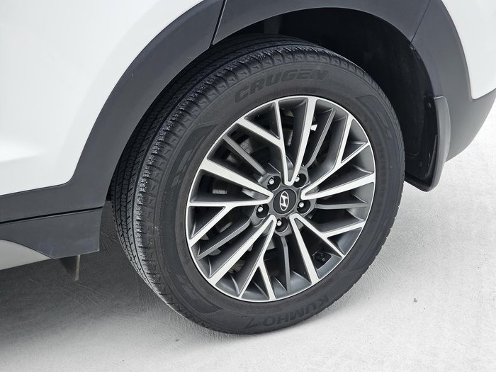 2020 Hyundai Tucson Elite