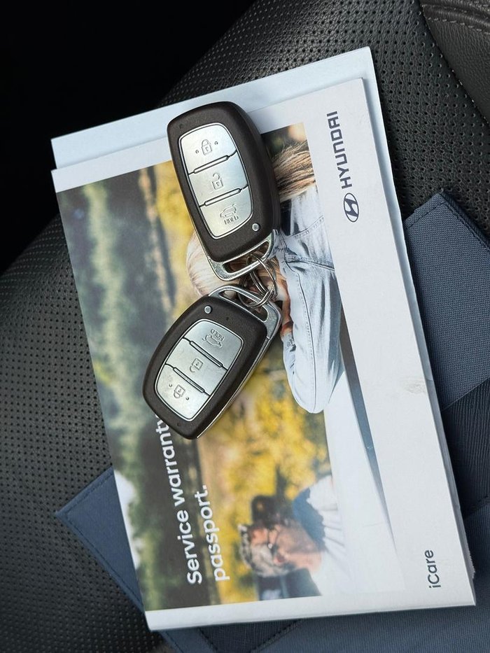 2020 Hyundai Tucson Elite