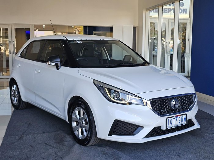 2019 MG MG3 Core