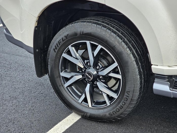 2021 Isuzu MU-X LS-U