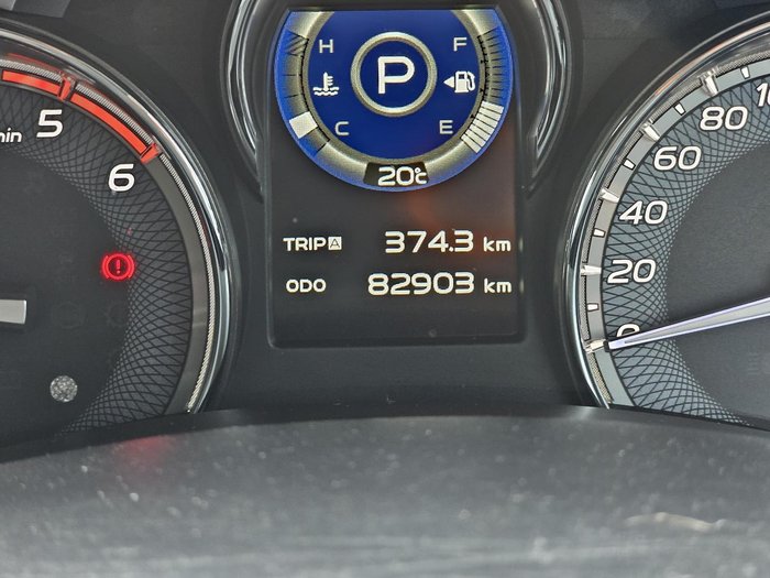 2021 Isuzu MU-X LS-U