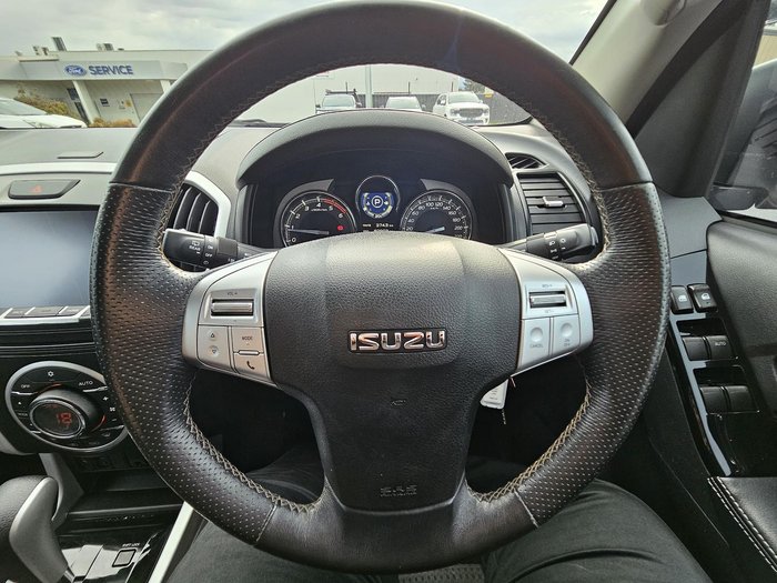 2021 Isuzu MU-X LS-U