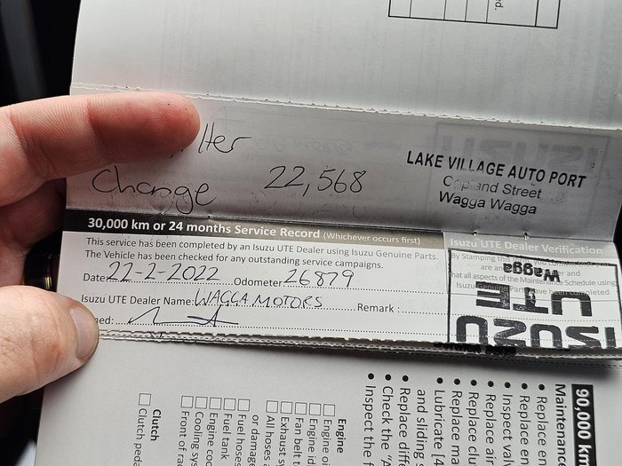 2021 Isuzu MU-X LS-U