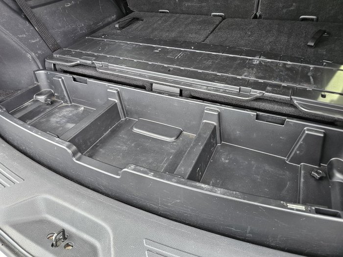 2021 Isuzu MU-X LS-U