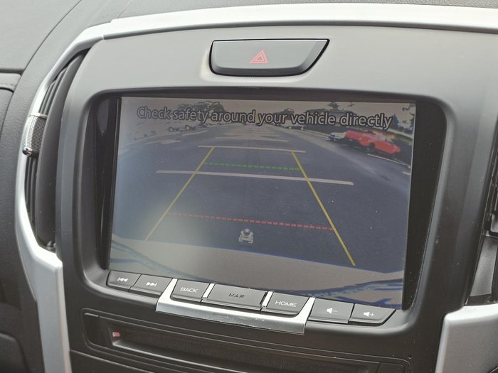 2021 Isuzu MU-X LS-U