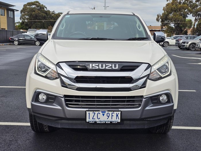 2021 Isuzu MU-X LS-U