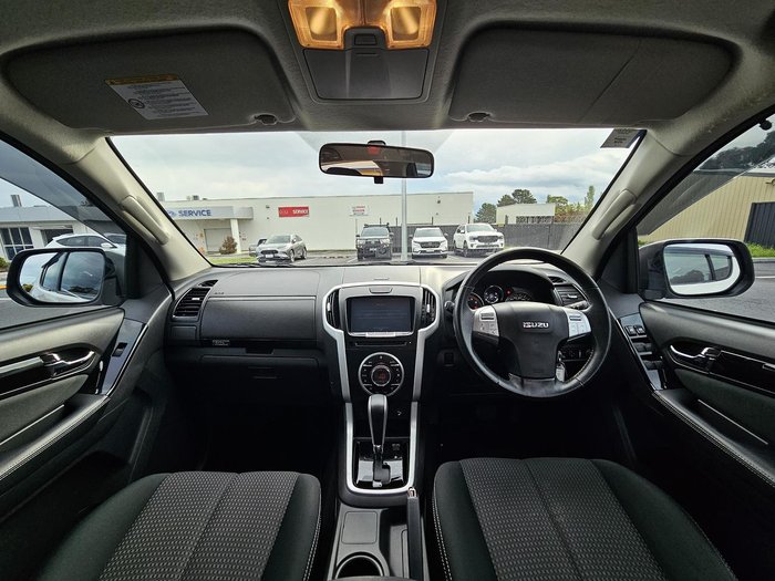 2021 Isuzu MU-X LS-U