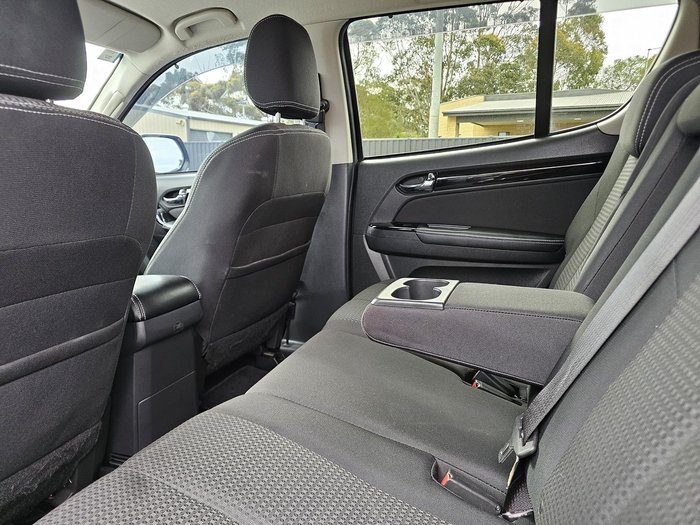 2021 Isuzu MU-X LS-U