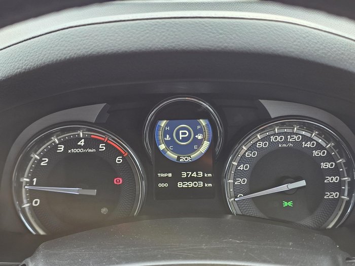 2021 Isuzu MU-X LS-U