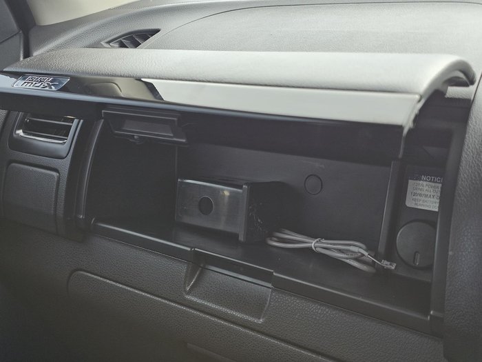 2021 Isuzu MU-X LS-U