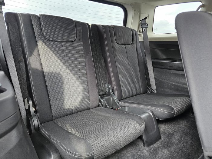 2021 Isuzu MU-X LS-U