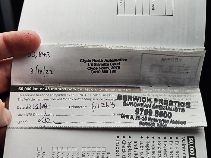 2021 Isuzu MU-X LS-U