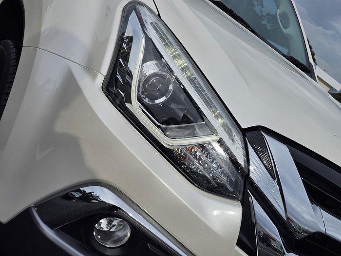 2021 Isuzu MU-X LS-U