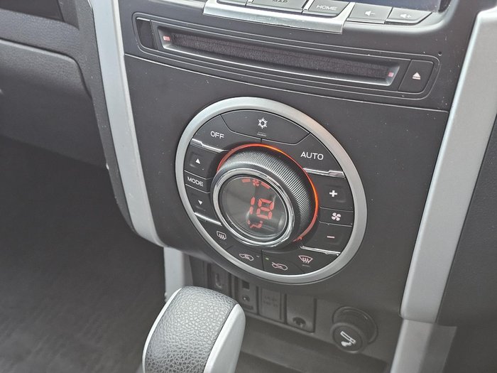 2021 Isuzu MU-X LS-U