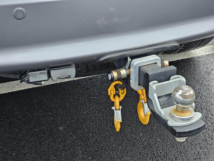 2021 Isuzu MU-X LS-U