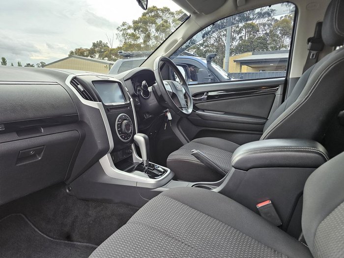 2021 Isuzu MU-X LS-U