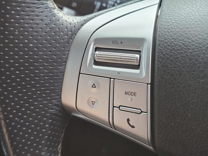 2021 Isuzu MU-X LS-U