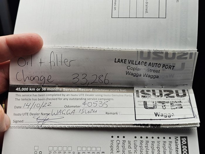 2021 Isuzu MU-X LS-U