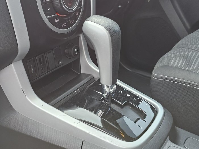 2021 Isuzu MU-X LS-U