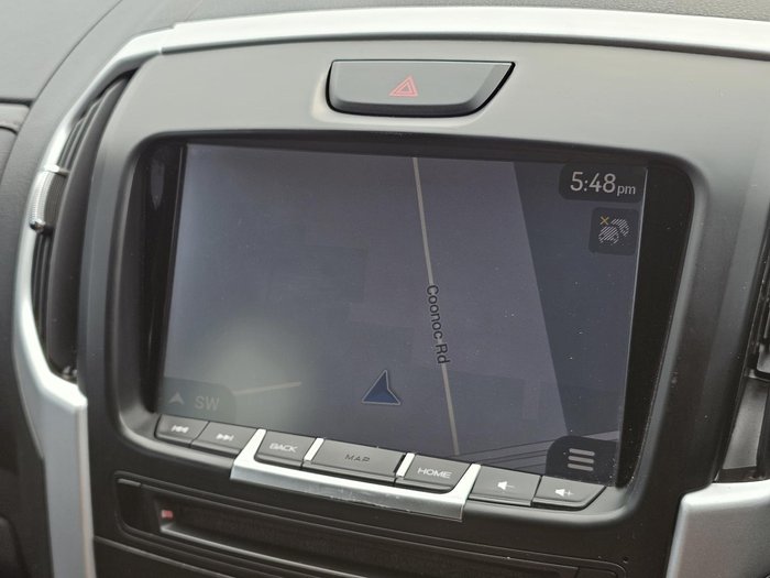 2021 Isuzu MU-X LS-U