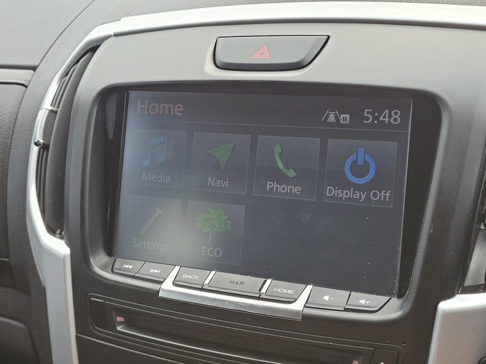 2021 Isuzu MU-X LS-U