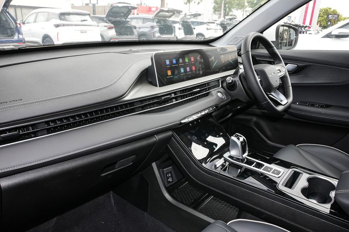 2025 Chery Tiggo 4 Ultimate 2WD